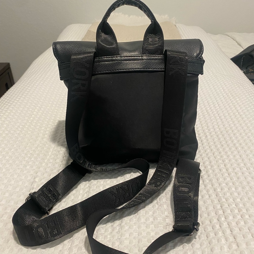 Botkier Black Backpack - Picture 3 of 7